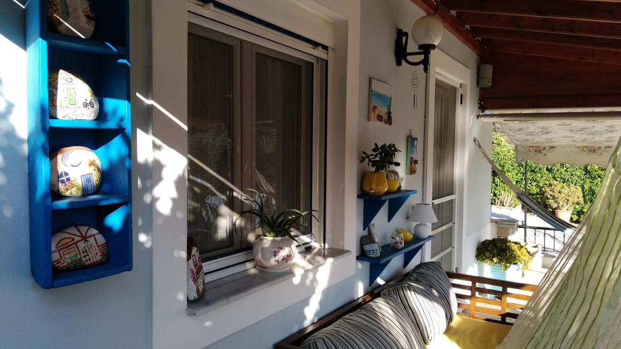 Country House In Speri Palaiokastro Palaiokastron  Екстериор снимка
