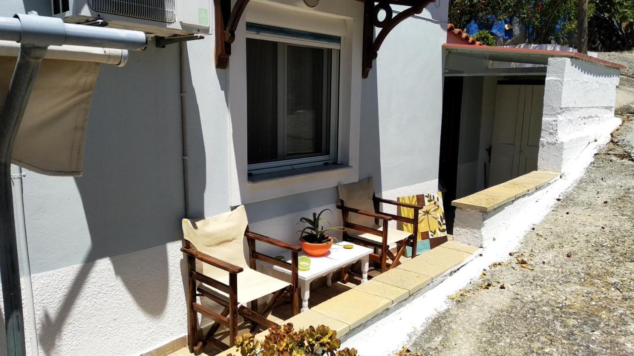 Country House In Speri Palaiokastro Palaiokastron  Екстериор снимка