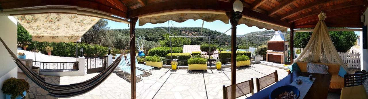 Country House In Speri Palaiokastro Palaiokastron  Екстериор снимка