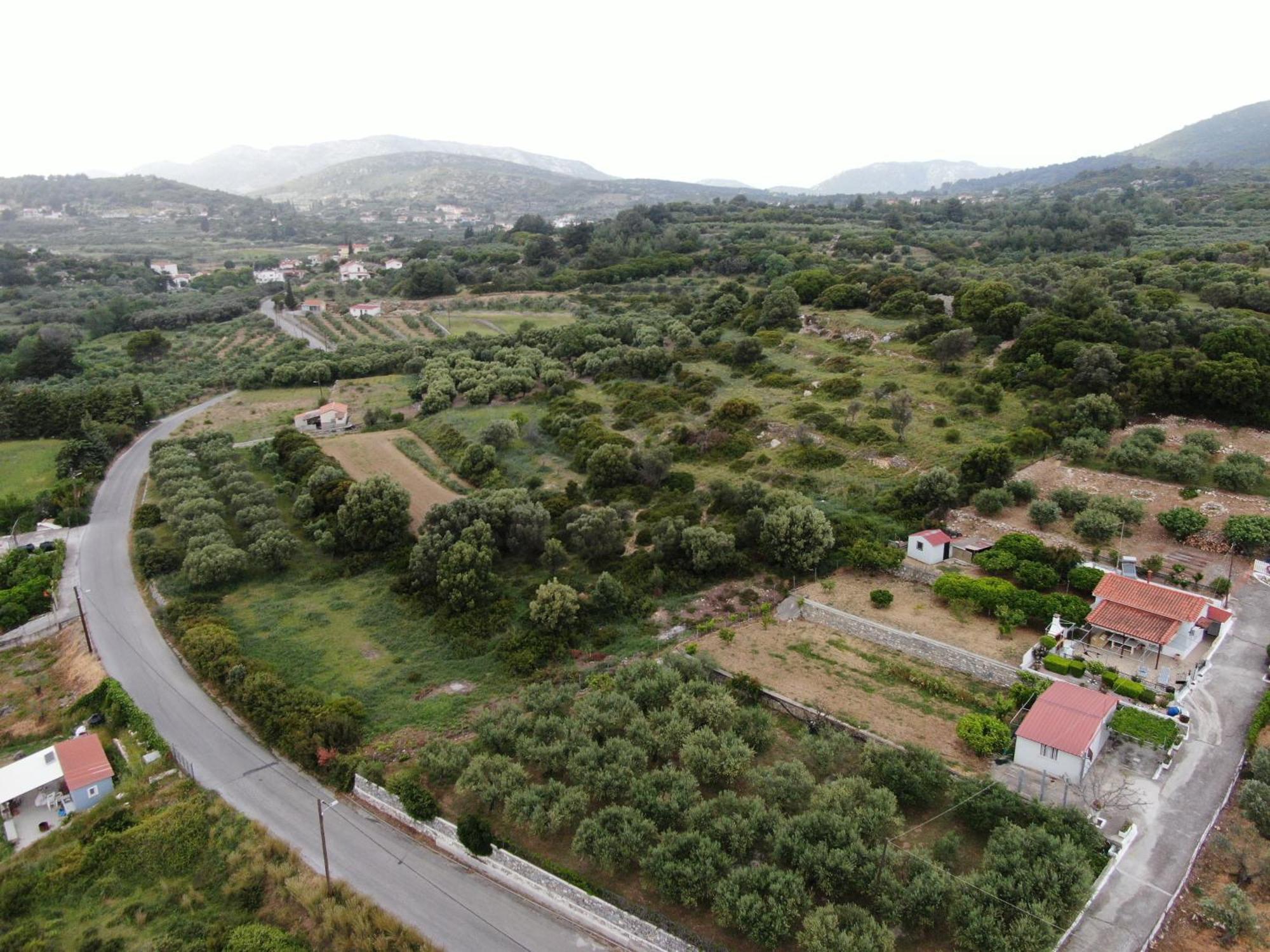 Country House In Speri Palaiokastro Palaiokastron  Екстериор снимка
