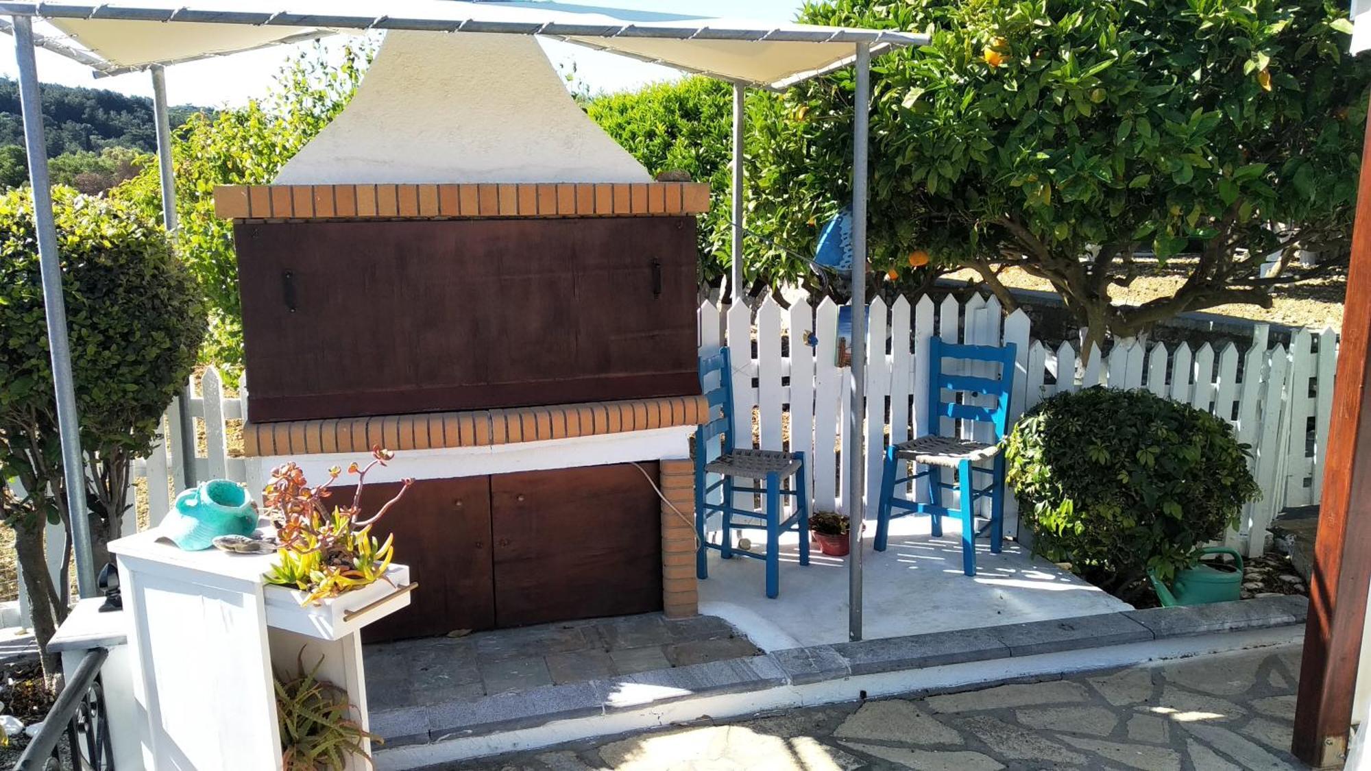 Country House In Speri Palaiokastro Palaiokastron  Екстериор снимка