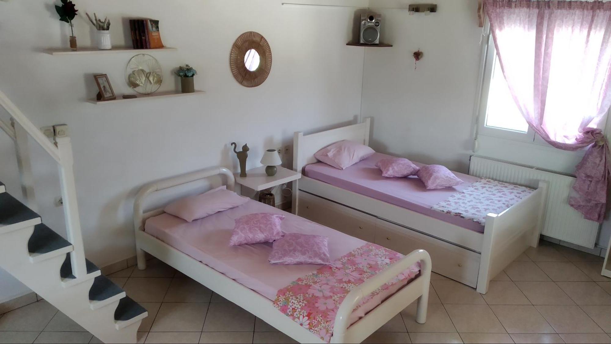 Country House In Speri Palaiokastro Palaiokastron  Екстериор снимка