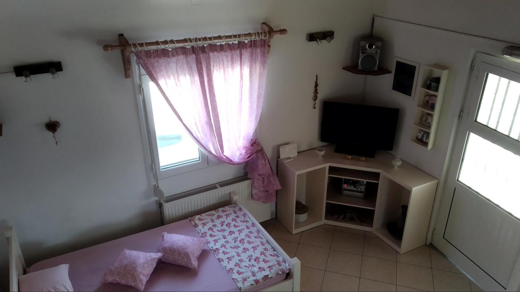 Country House In Speri Palaiokastro Palaiokastron  Екстериор снимка