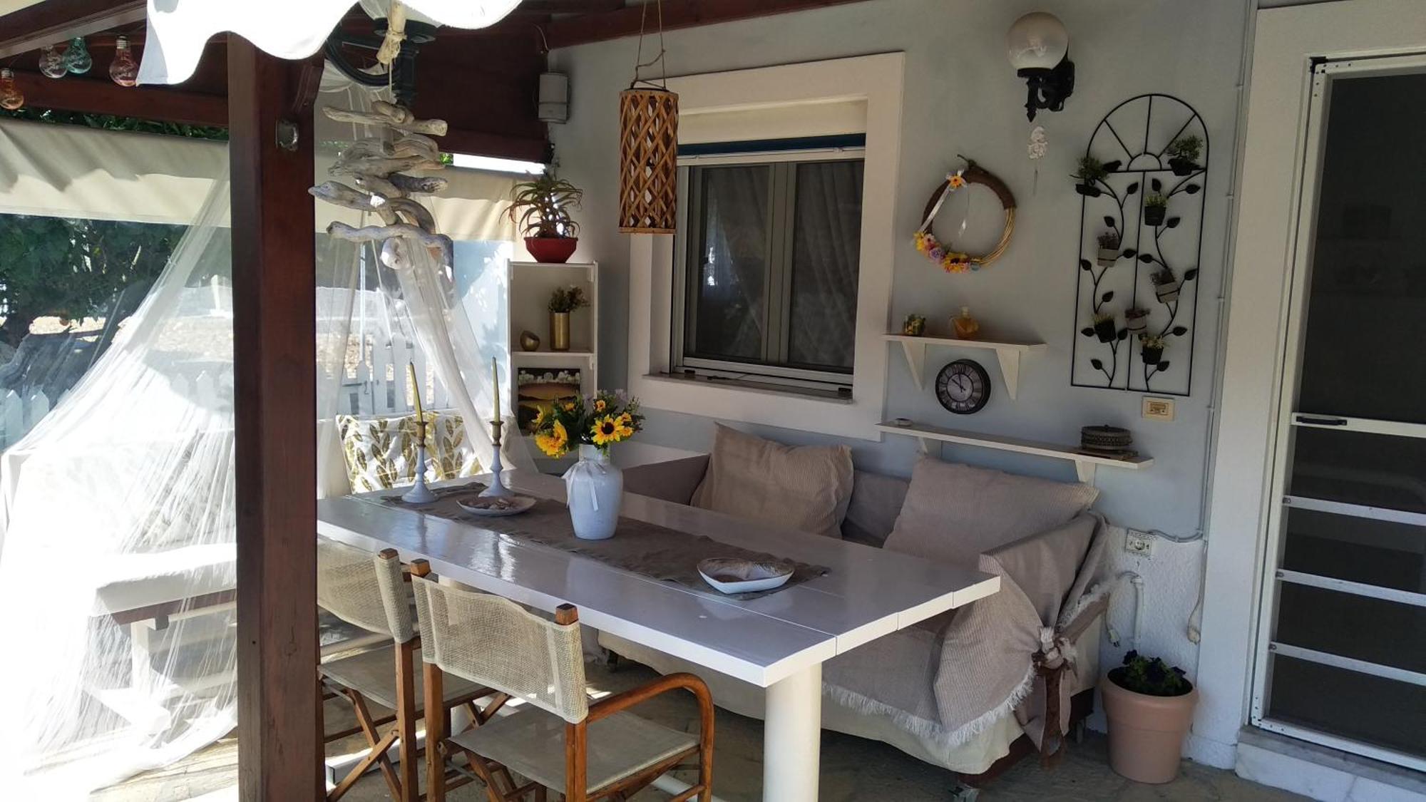 Country House In Speri Palaiokastro Palaiokastron  Екстериор снимка