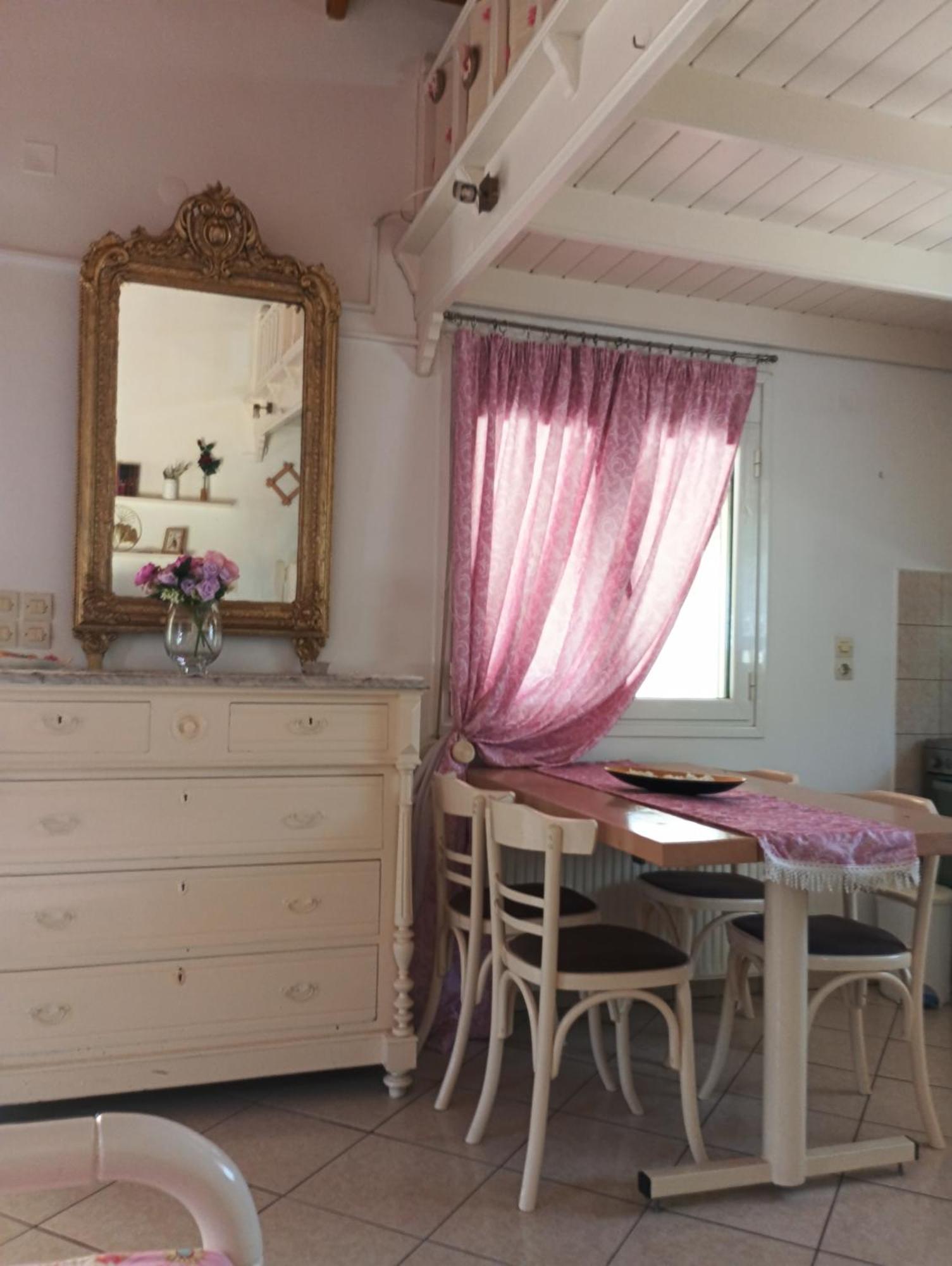 Country House In Speri Palaiokastro Palaiokastron  Екстериор снимка