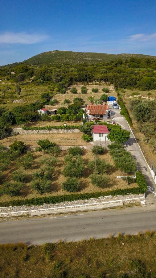 Country House In Speri Palaiokastro Palaiokastron  Екстериор снимка