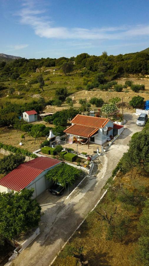 Country House In Speri Palaiokastro Palaiokastron  Екстериор снимка