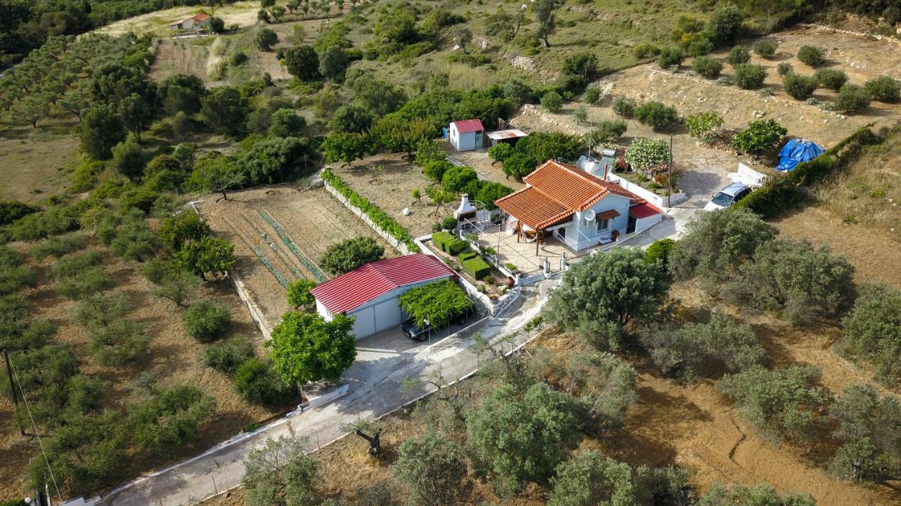 Country House In Speri Palaiokastro Palaiokastron  Екстериор снимка